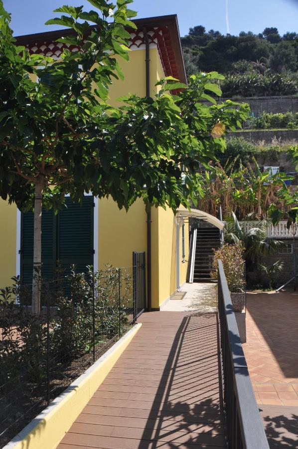 Agriturismo Ca Du Bega 2 Arma di Taggia Esterno foto